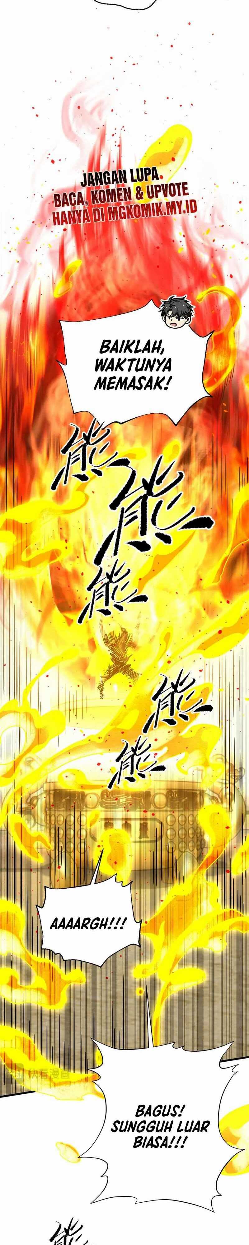 Global Gao Wu (Global Martial Arts) Chapter 310 Gambar 12